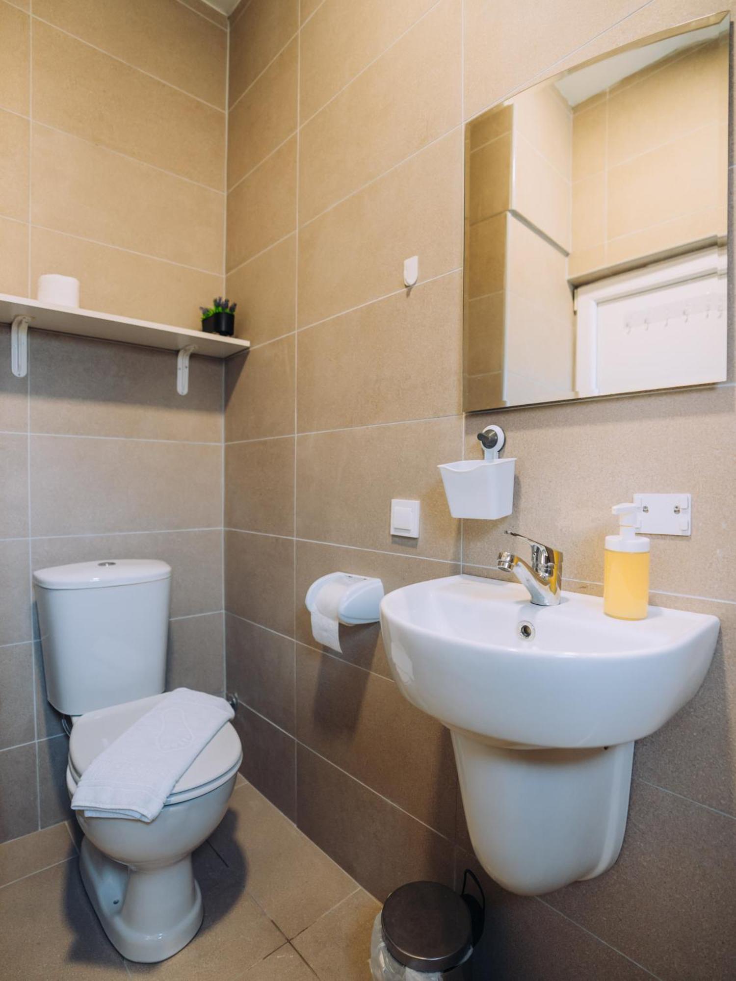 Damjan Apartments Ohrid Exterior photo