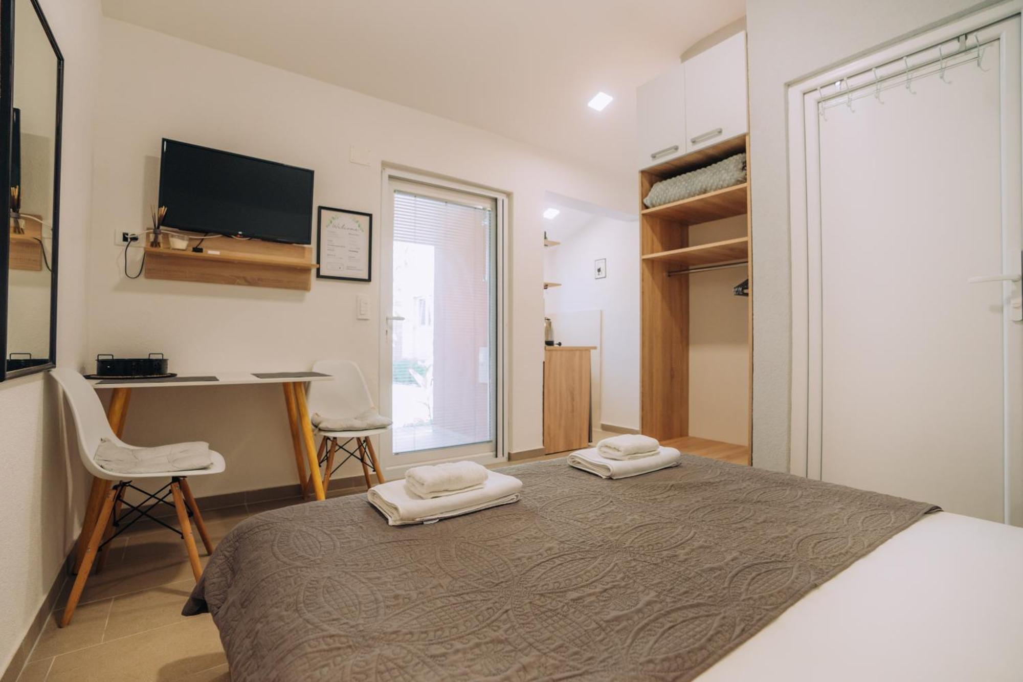 Damjan Apartments Ohrid Exterior photo